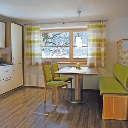 Apartmán Heidi Steeg