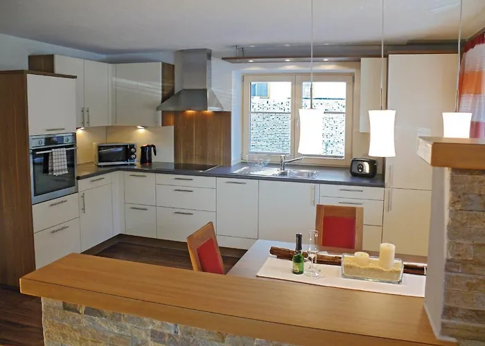 Heidi Apartmán Steeg