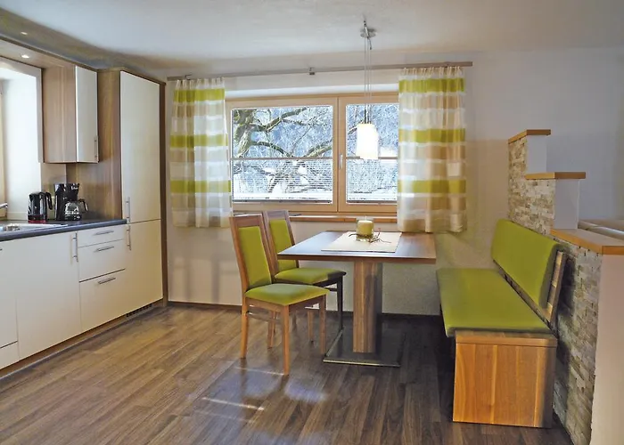 Apartmán Heidi Steeg