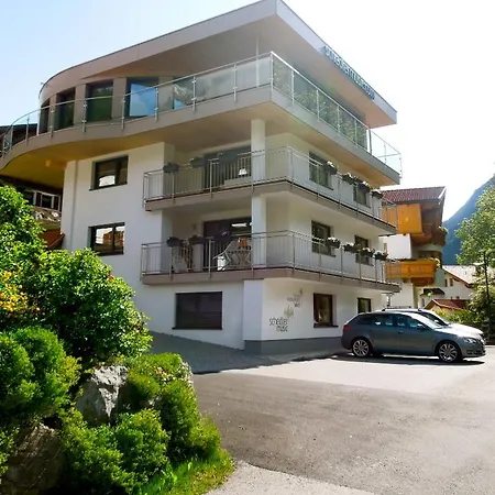 Heidi Apartment Steeg