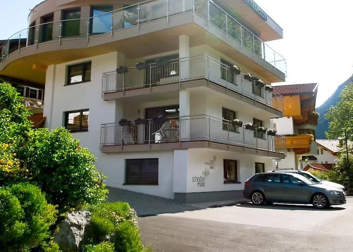 Heidi Appartamento Steeg